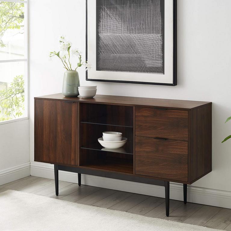 WALKER EDISON 52IN SIDEBOARD