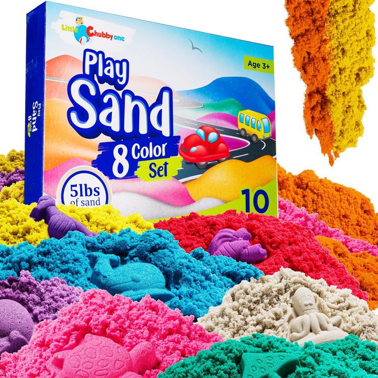 KIDS PLAY SAND SET