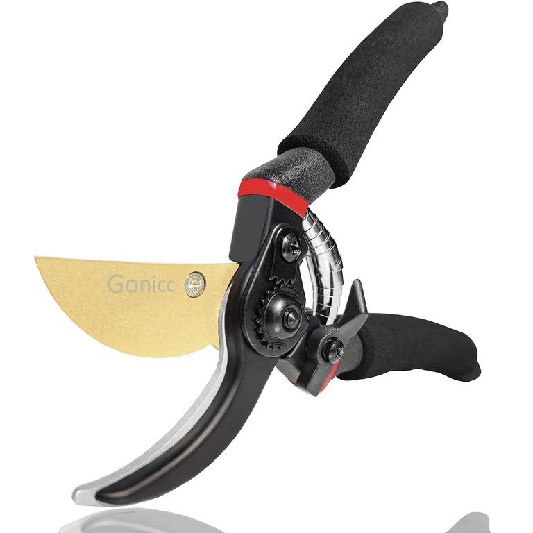 GONICC TITANIUM PRUNING SHEARS