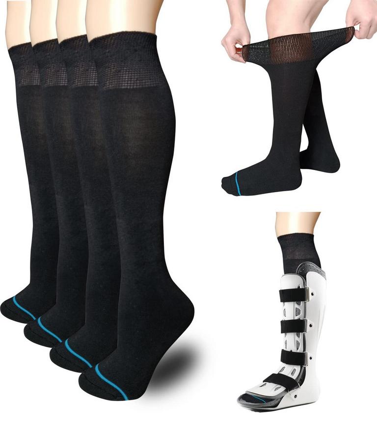 VEIGIKE WALKING BOOT SOCKS