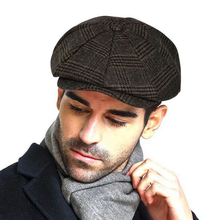 MEN'S GATSBY HAT M