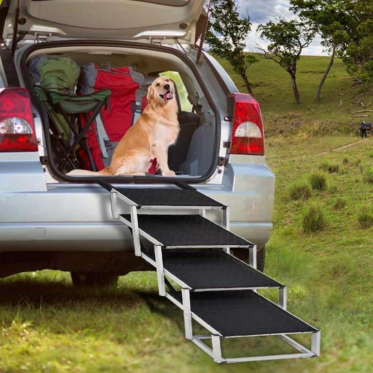 JOYRALLY DOG STAIRS
