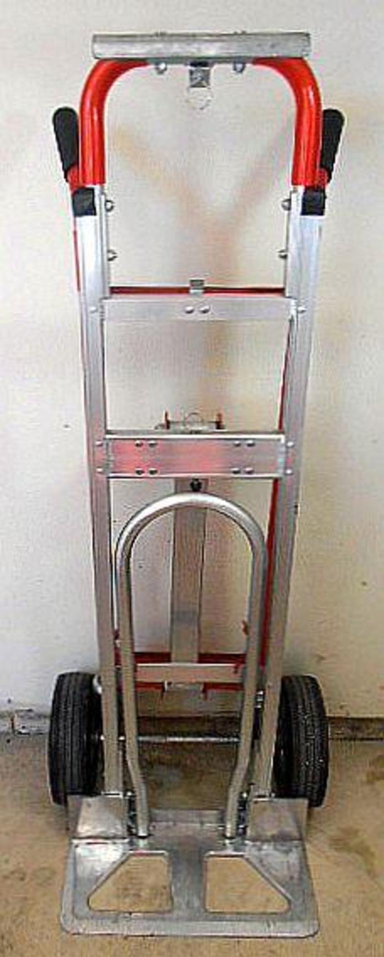 Auction Ohio Milwaukee Hand Truck