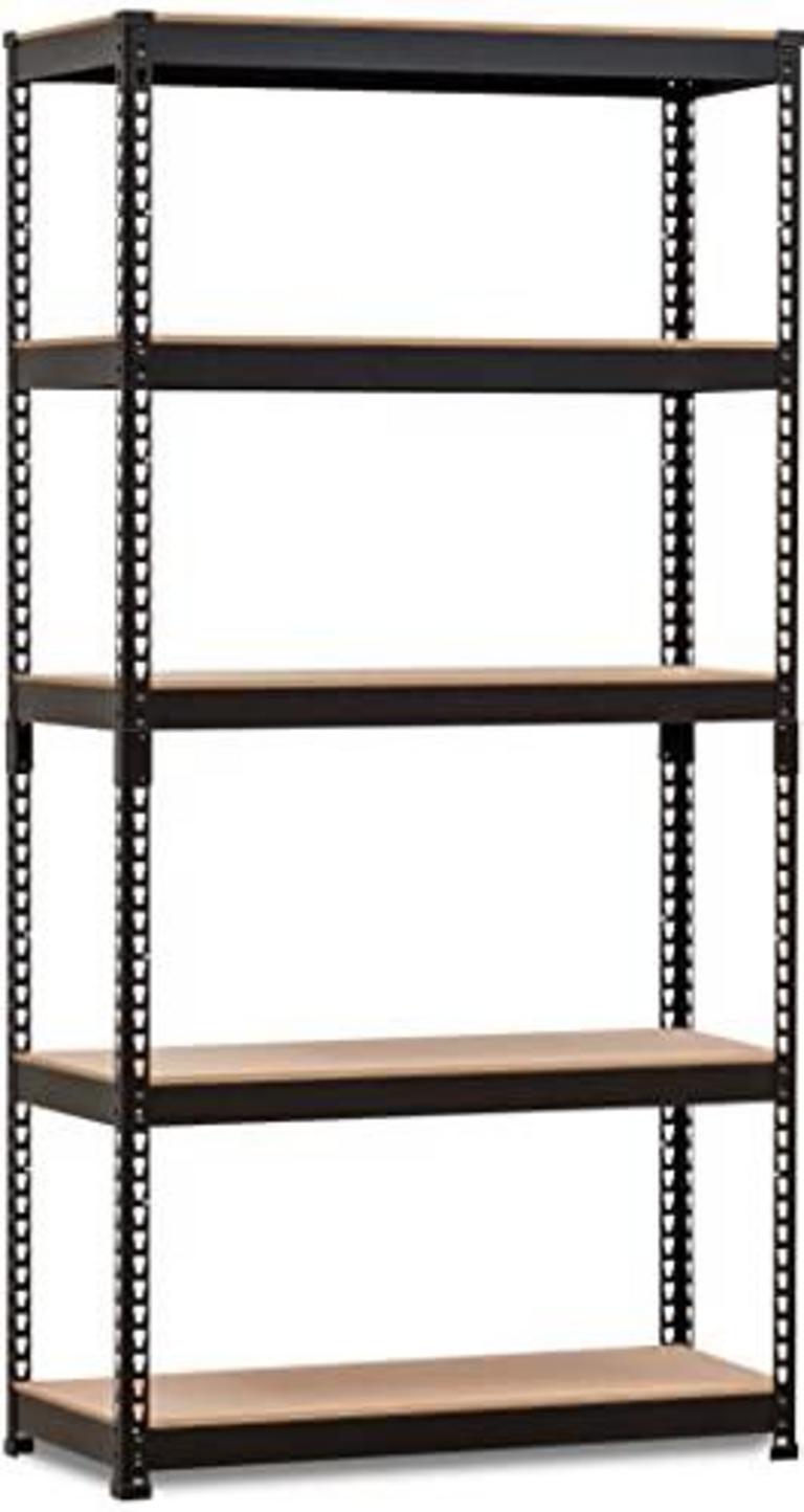 HOMEDANT METAL SHELVING UNIT