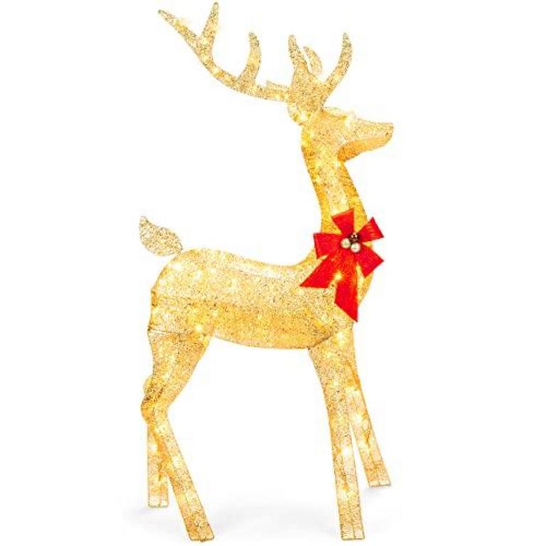 BEST CHOICE 5' REINDEER