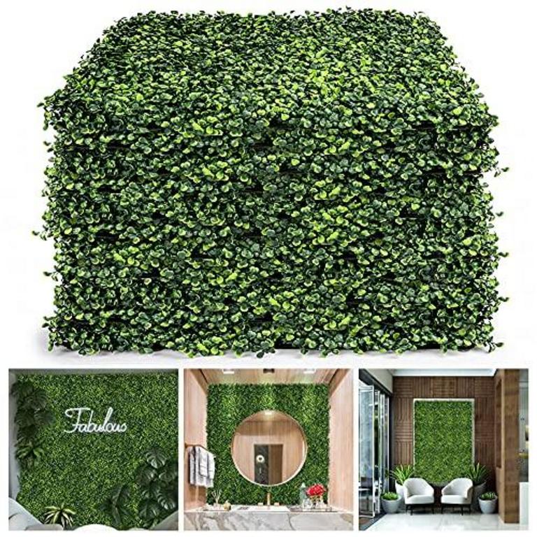12 GROWALNUT 20'' HEDGE PANELS
