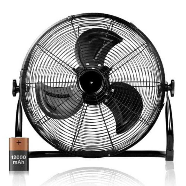 SIMPLE DELUXE FLOOR FAN