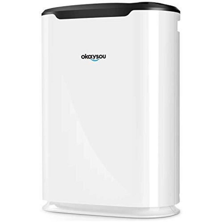 OKAYSOU AIR PURIFIER