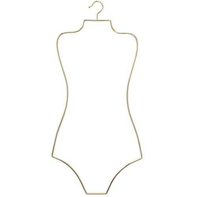 10 AREKUAEI BIKINI HANGERS
