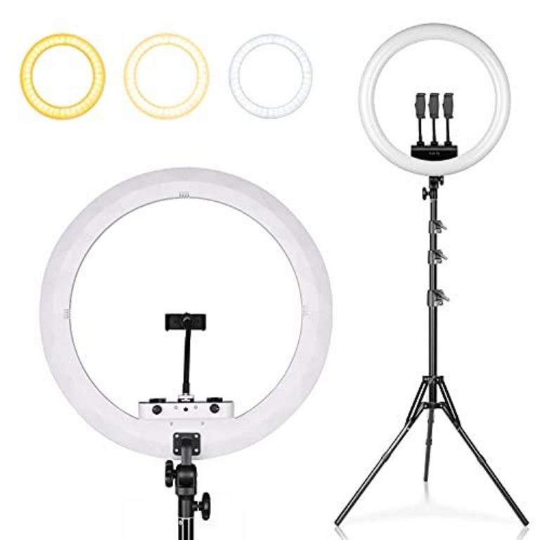 WALK FLY RING LIGHT KIT