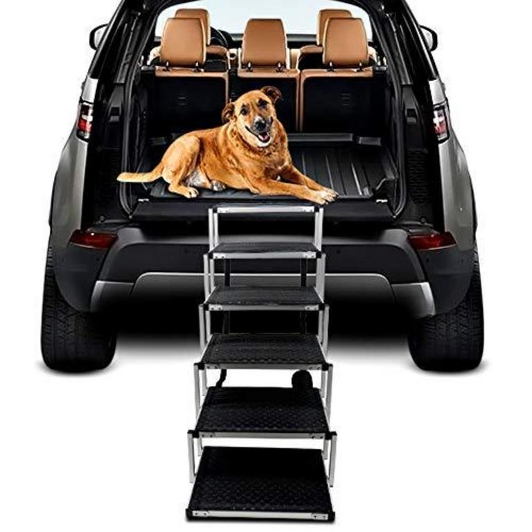 FERACCI PET LADDER RAMP