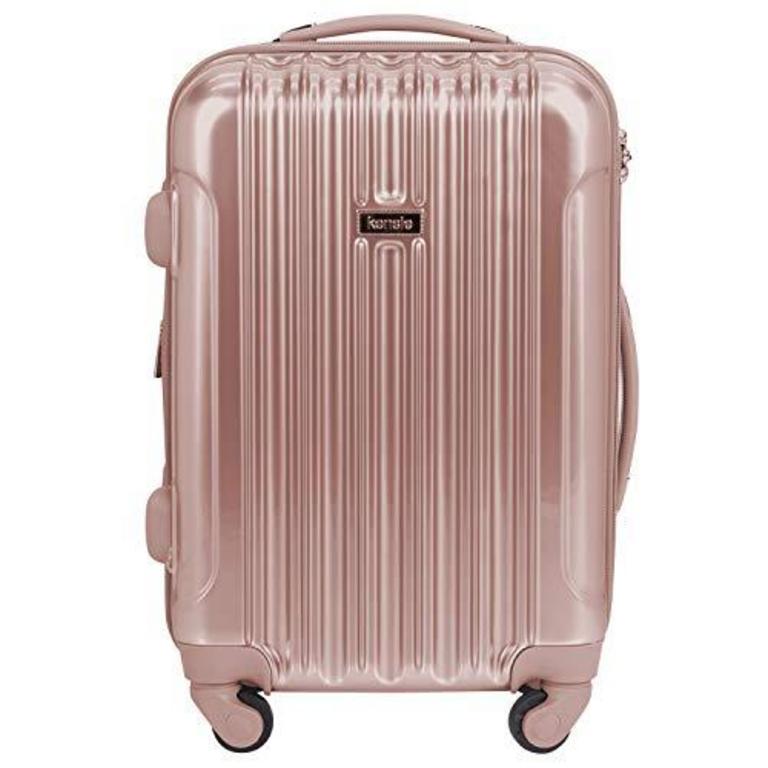 KENSIE WOMEN'S 20'' LUGGAGE