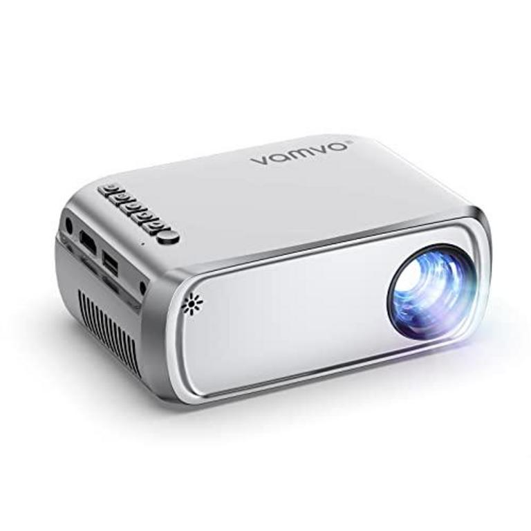 VAMVO MINI PROJECTOR