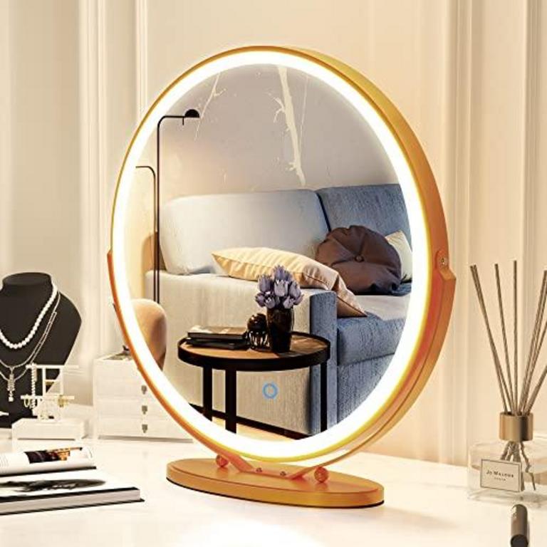 VLSRKA 20'' MAKEUP MIRROR