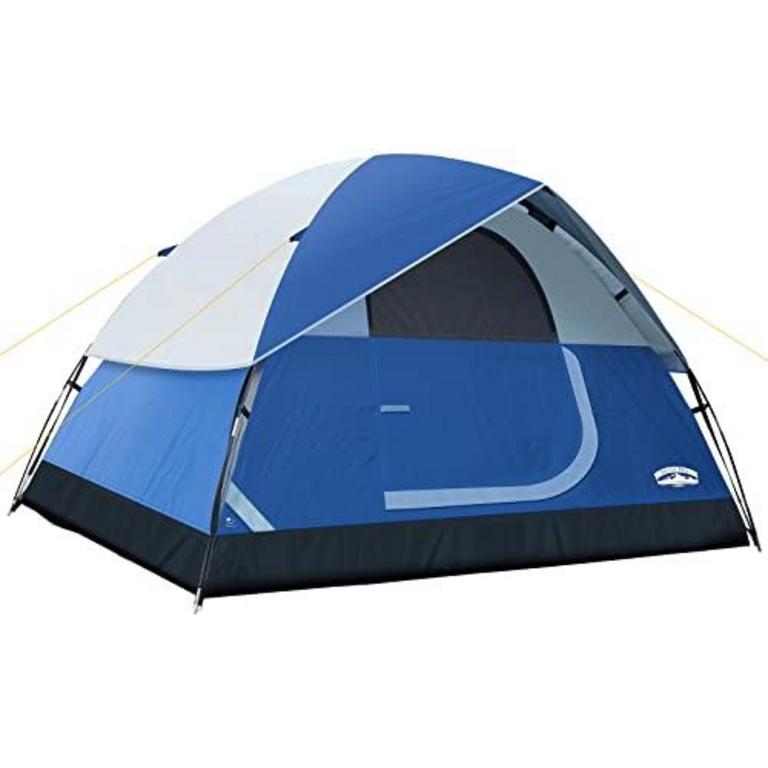 PACIFIC PASS DOME TENT