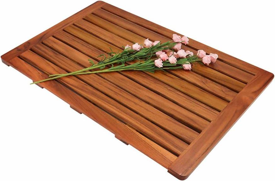 UTOPLIKE 32''X18''  BATH MAT
