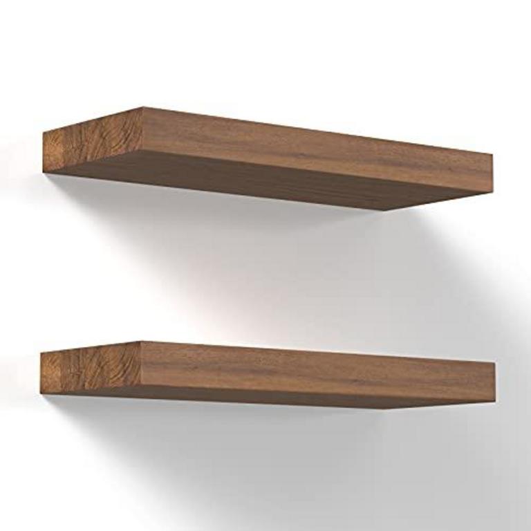 2 SOPHIA MILLS 17'' SHELVES