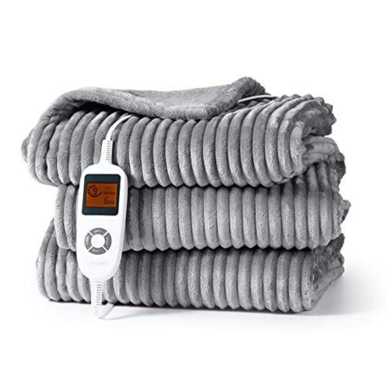 CAROMIO 50"X60" HEATED BLANKET