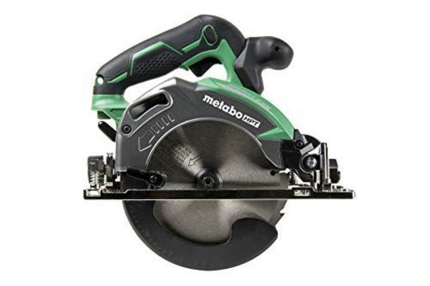 METABO HPT CIRCULAR SAW