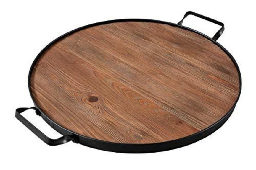 THIRTEEN CHEFS SERVING TRAY
