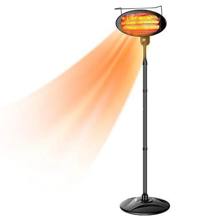 VIVOHOME 1500W OUTDOOR HEATER