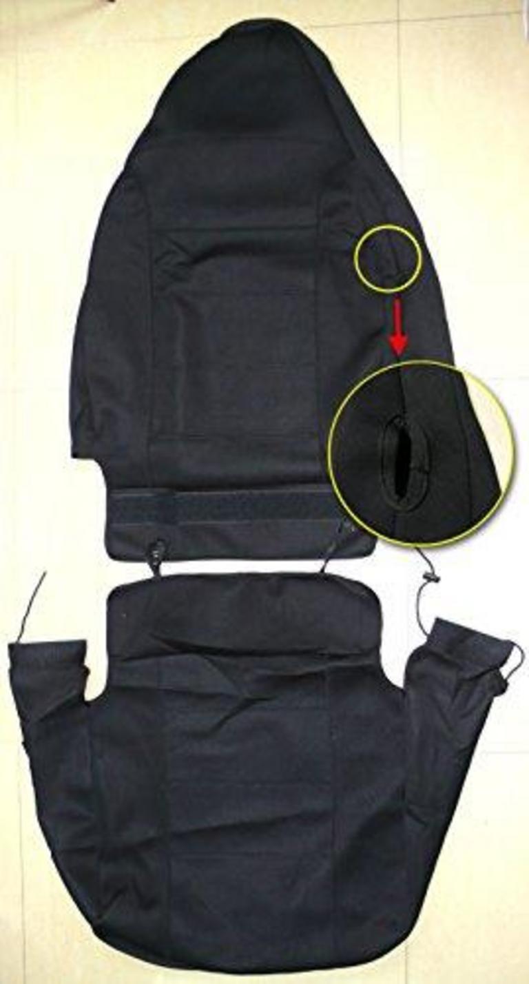GEARFLAG WRANGLER SEAT COVER