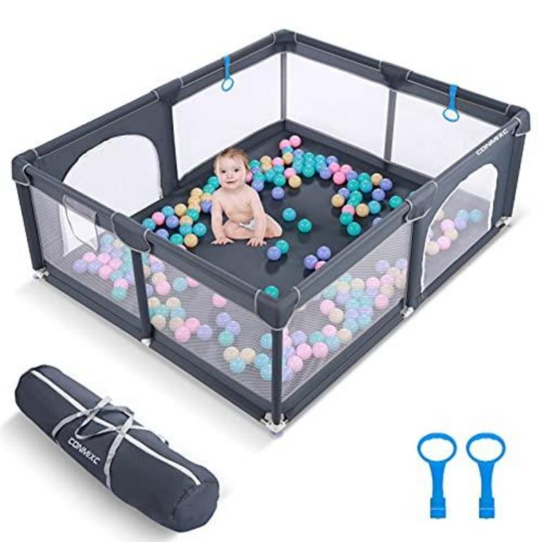 CONMIXC XL BABY PLAYPEN