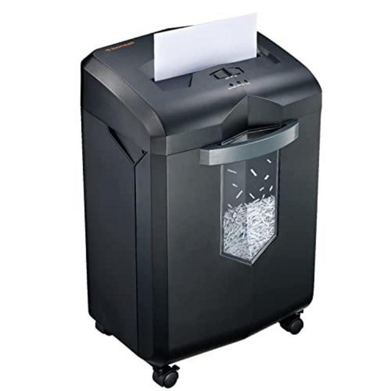 BONSAII 18-SHEET SHREDDER