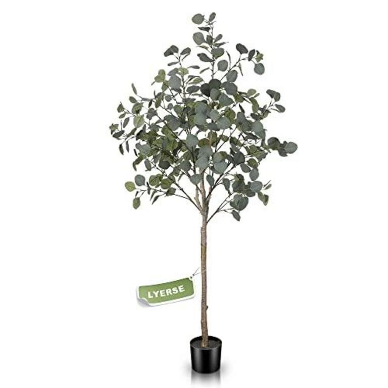 LYERSE 5' EUCALYPTUS TREE