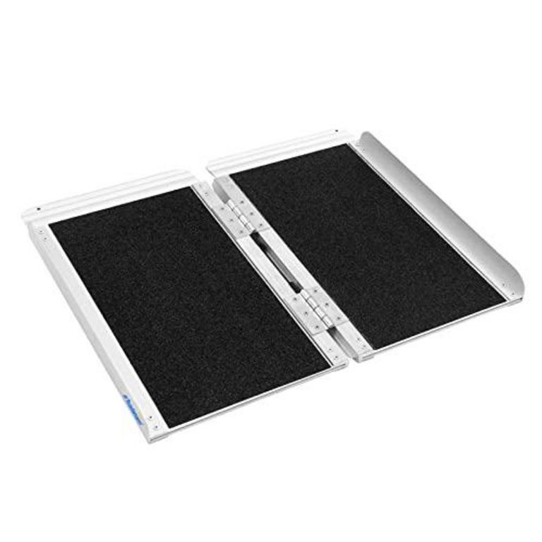 RUEDAMANN 2' WHEELCHAIR RAMP