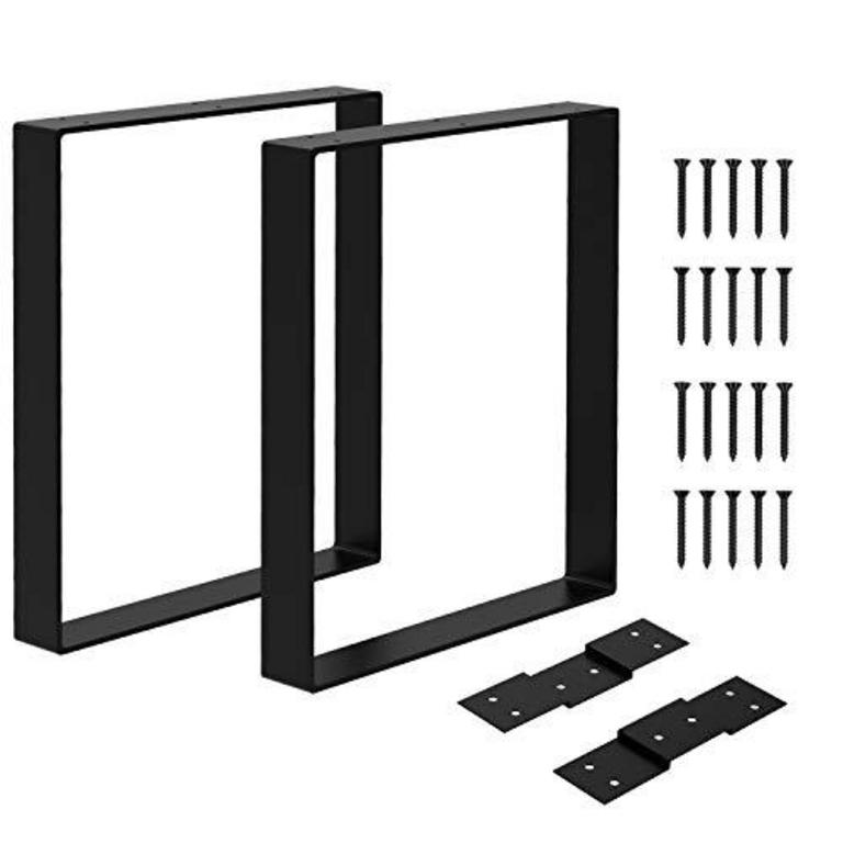2 AGOLAND 16'' TABLE LEGS