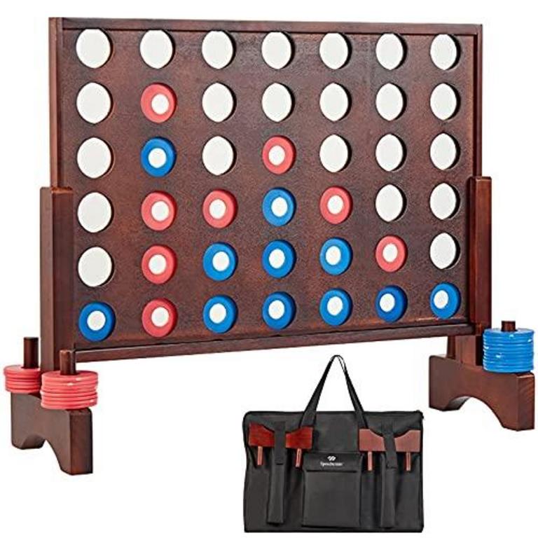 SPEEDARMIS 4-IN A ROW GAME