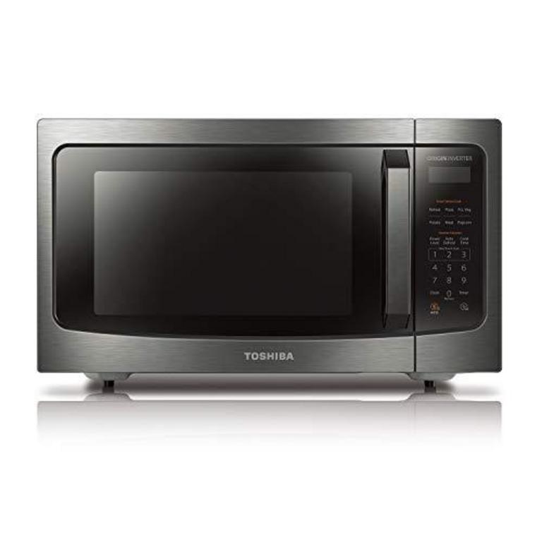 TOSHIBA 1.6-C/F MICROWAVE OVEN