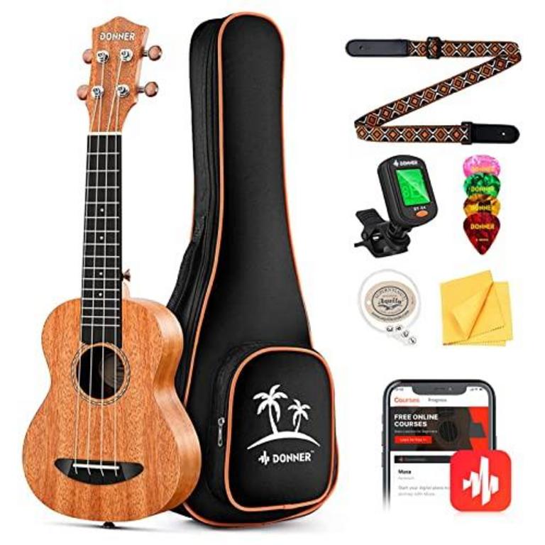 DONNER 23'' UKULELE