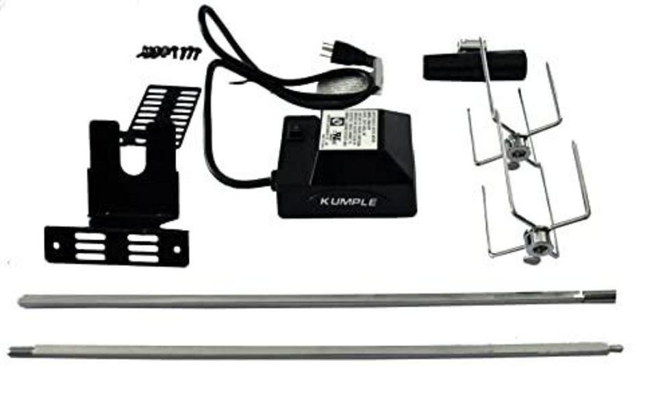 KUMPLE GRILL ROTISSERIE KIT