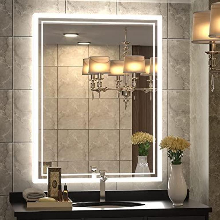 TOKESHIMI 36''X28'' LED MIRROR