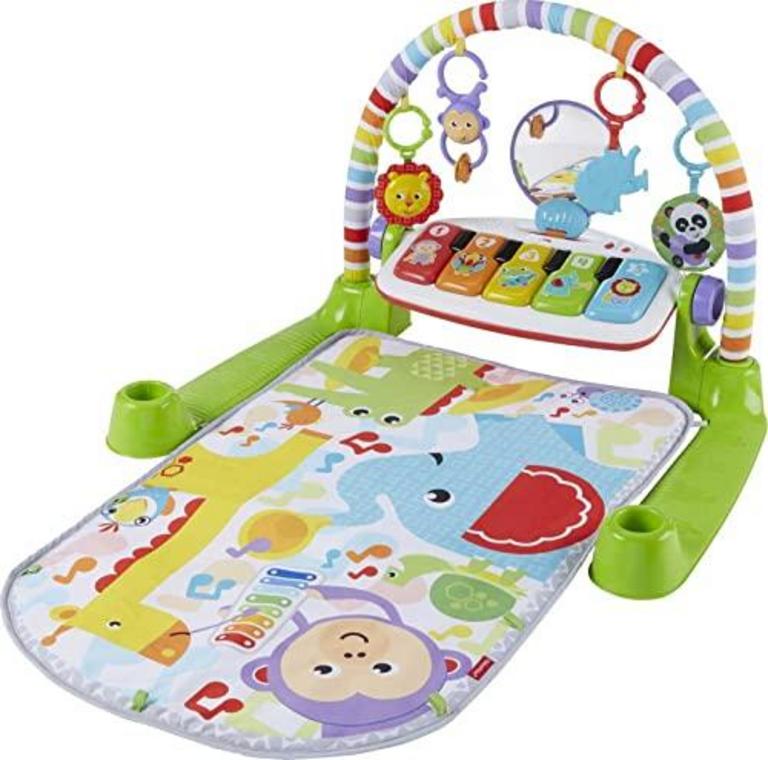 FISHER-PRICE PIANO GYM