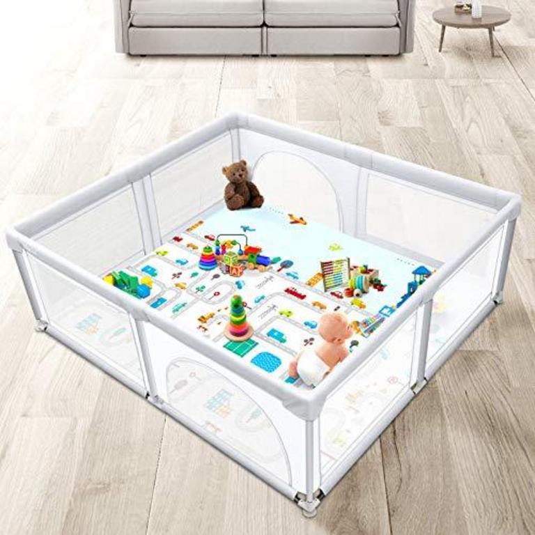 YACUL 79''X71'' BABY PLAYPEN