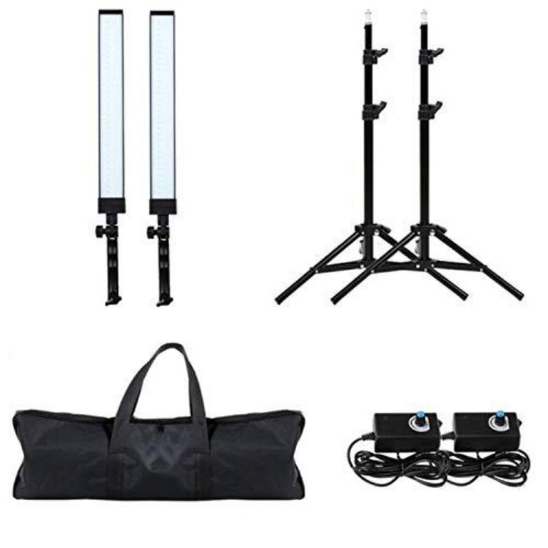 GIJUANRING STUDIO LIGHTING KIT