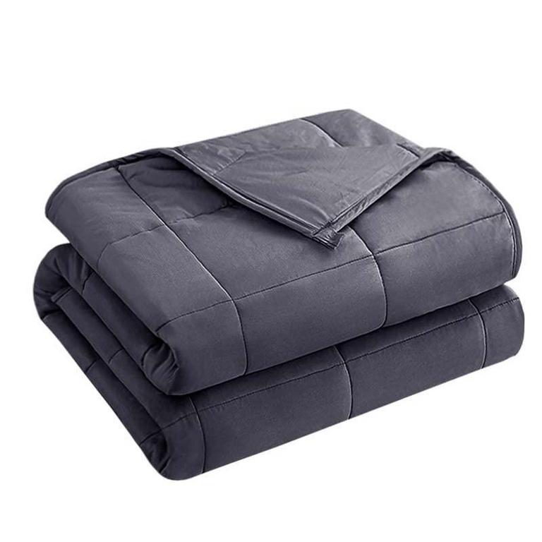 YESCOOL TWIN WEIGHTED BLANKET