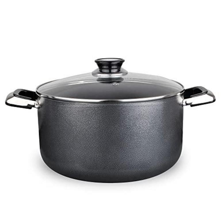 ALPINE CUISINE 22-QT STOCK POT
