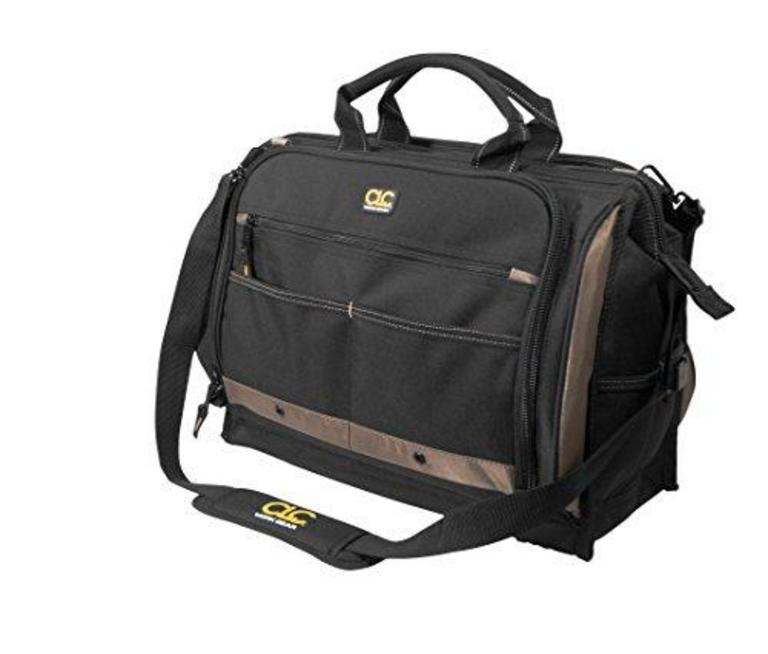 CLC 50-POCKET TOOL BAG