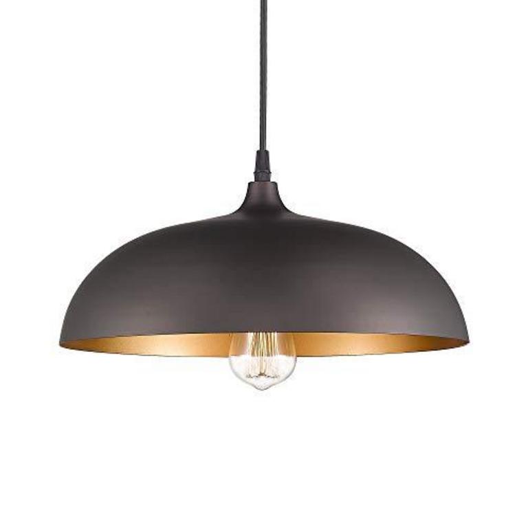 EMLIVIAR 14" FARMHOUSE PENDANT
