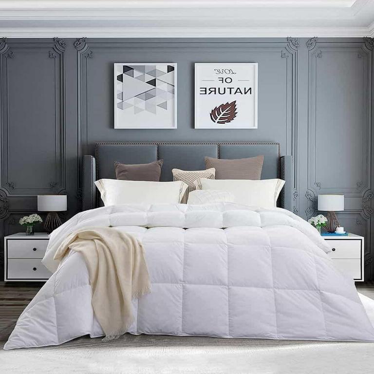 PINZON QUEEN COMFORTER