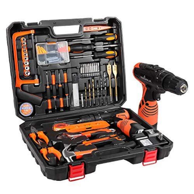 JAR-OWL 16.8V TOOL KIT