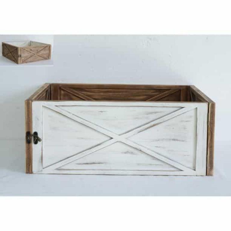 TX WOODEN TREE COLLAR