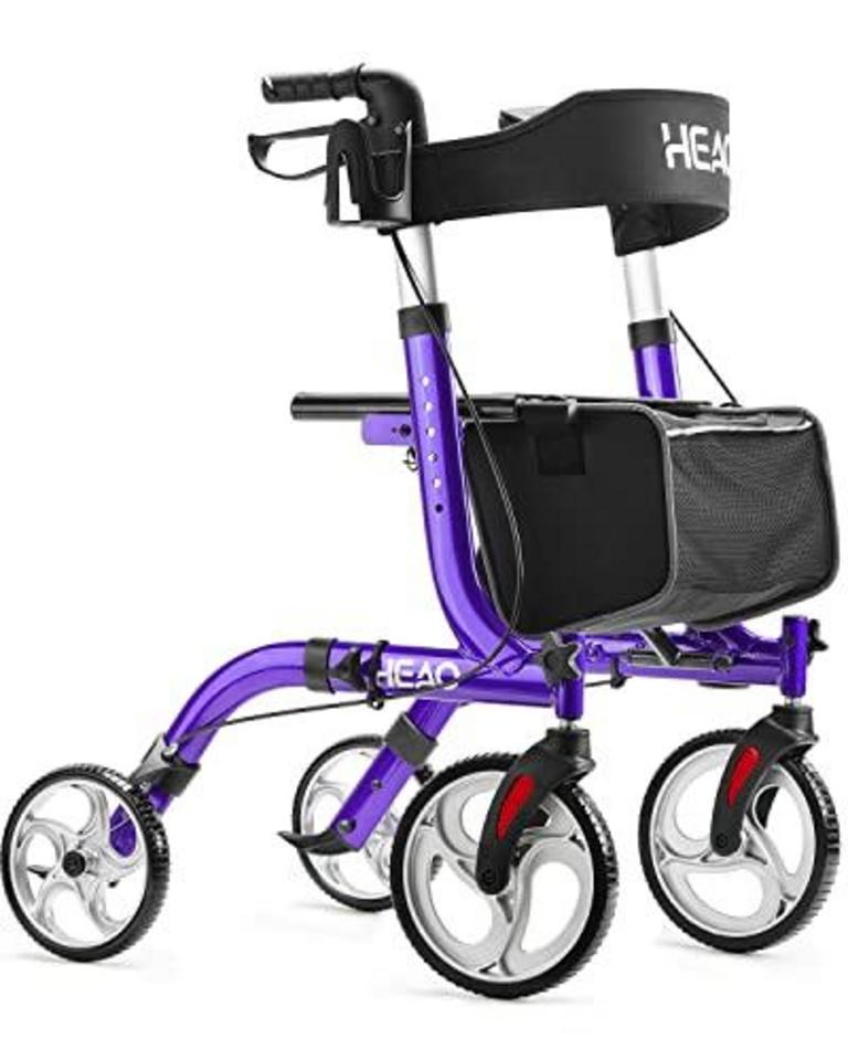 HEAO ROLLATOR WALKER