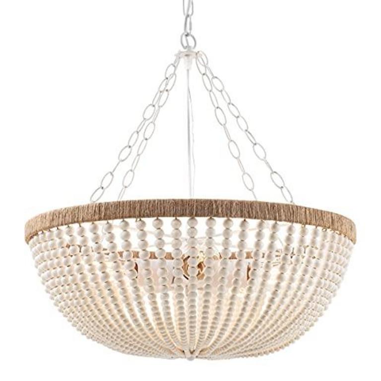 ELYCCUPA BEADED CHANDELIER