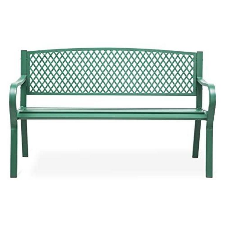 OUTOGETHER STEEL BENCH