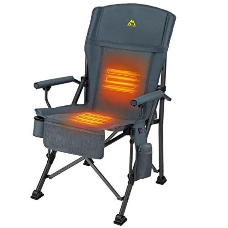 KINGS TREK CAMPING CHAIR